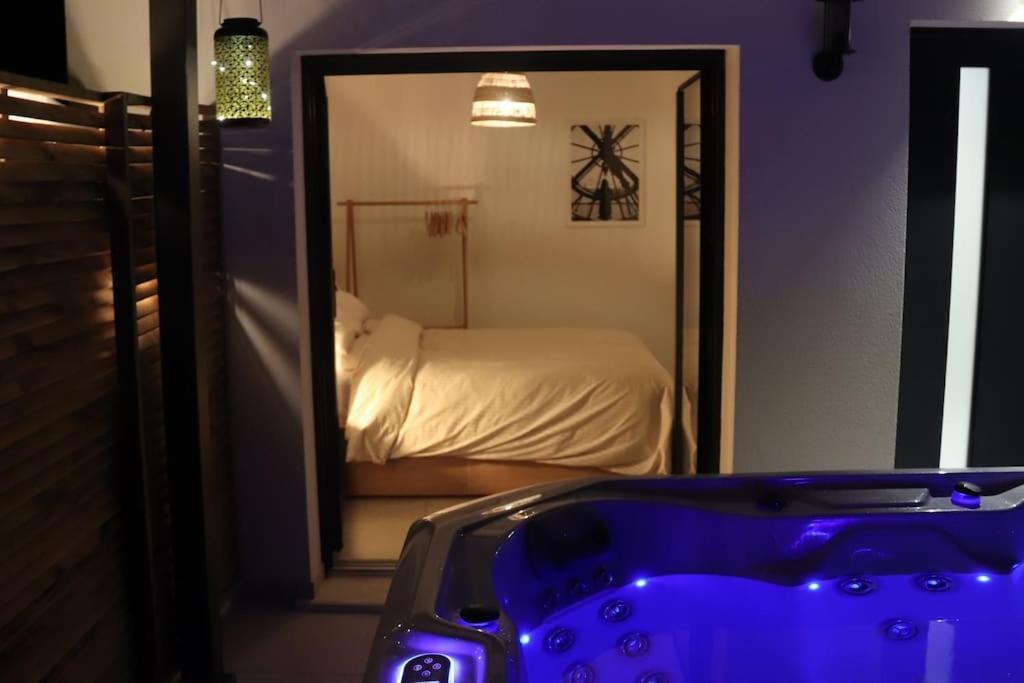 Spa & Serenite, Aux Portes De Disney Et De Paris Villiers-sur-Morin Bagian luar foto
